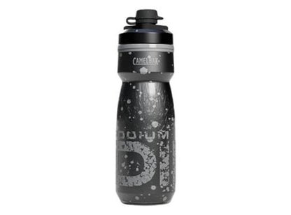 Camelbak Podium Water Bottle - Dirt Series - 21oz - Asphalt