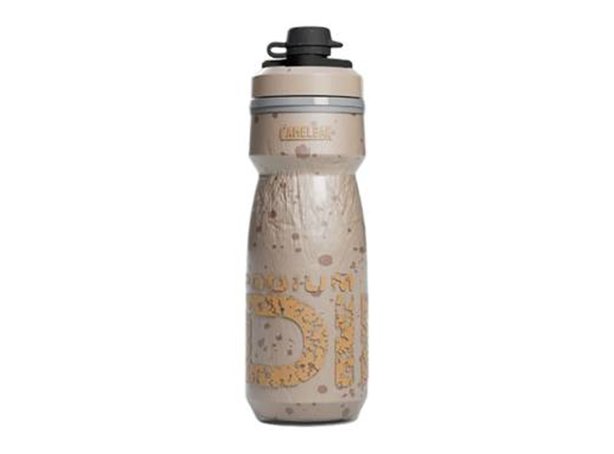 Camelbak Podium Water Bottle - Dirt Series - 21oz - Stone