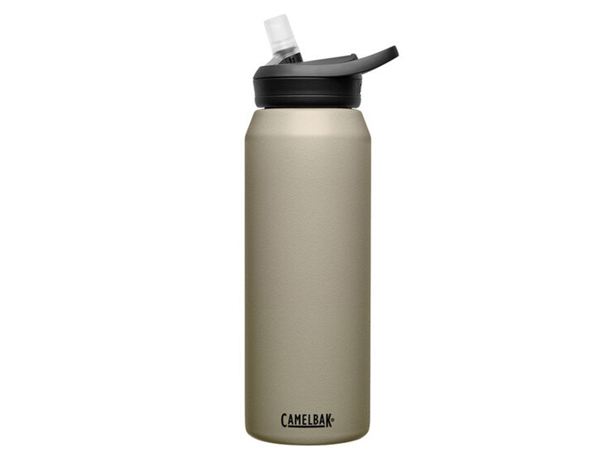 Camelbak eddy+ Vacuum Insulated Stainless Water Bottle - 32oz - Dune