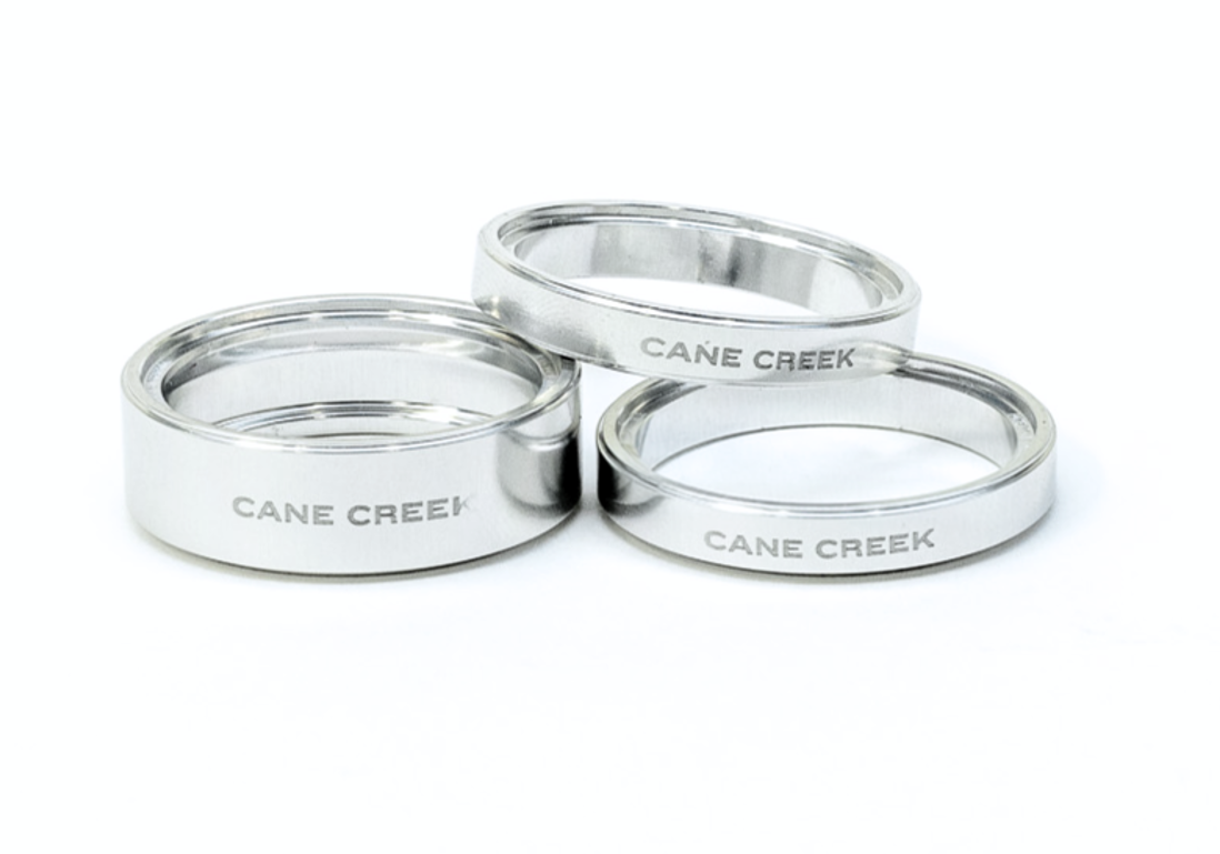Cane Creek Interlok Headset Spacer Kit