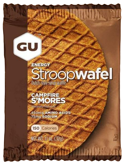 GU Stroopwafel - Campfire S'Mores