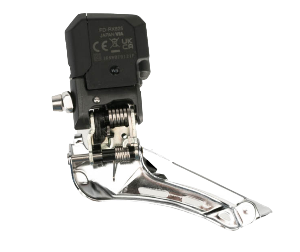 Shimano GRX Di2 RX825 12 Spd Front Derailleur