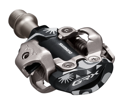 Shimano GRX M8100 Clipless Gravel Pedals - Limited Edition