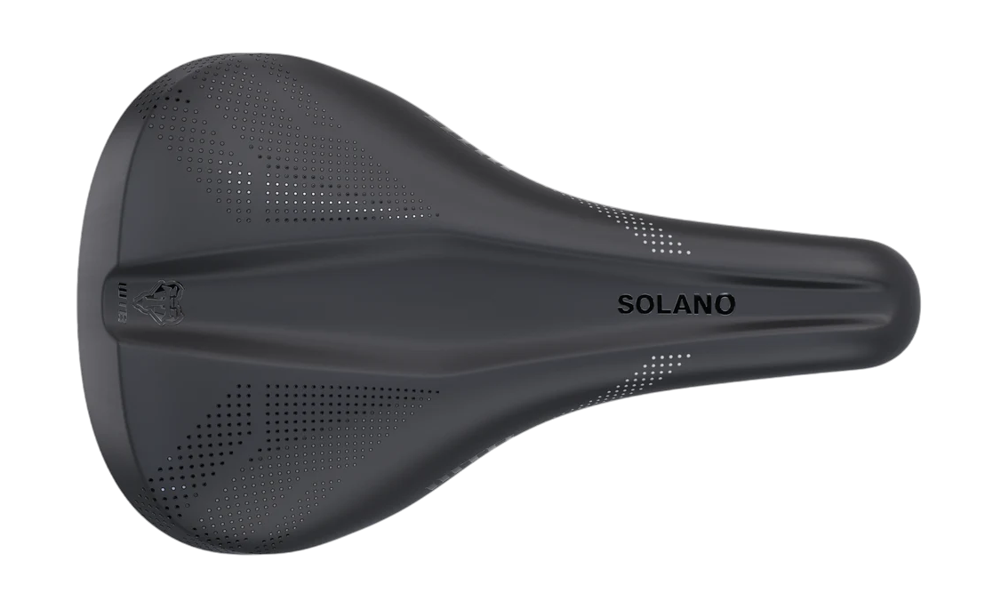 WTB Solano Fusion Form Cromoly Black Saddle