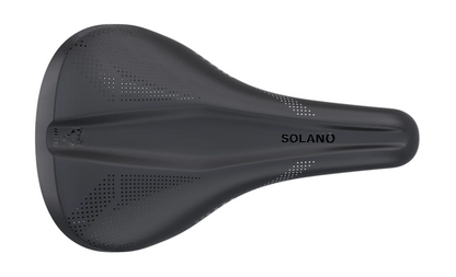 WTB Solano Fusion Form Titanium Black Saddle