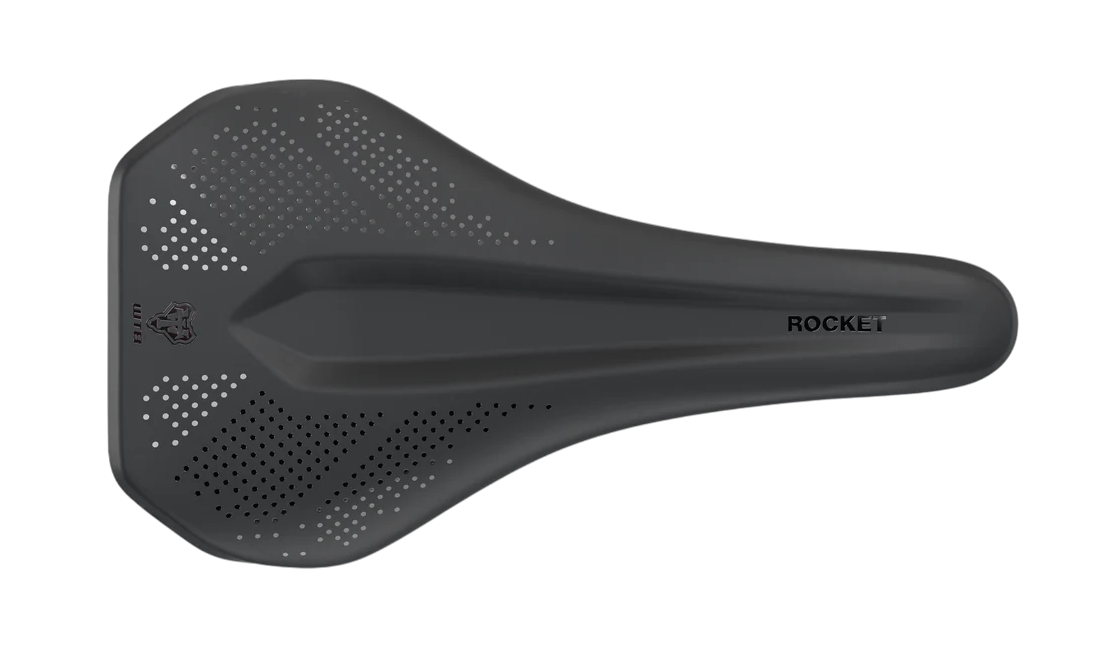 WTB Rocket Fusion Form Stainless Saddle
