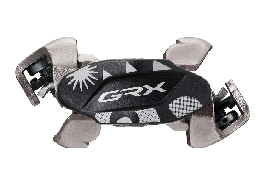 Shimano GRX M8100 Clipless Gravel Pedals - Limited Edition