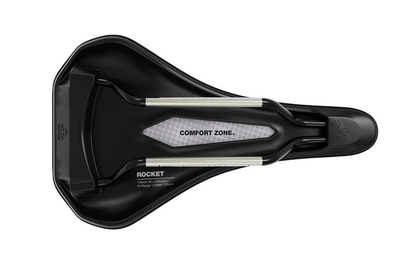 WTB Rocket Fusion Form Titanium Saddle