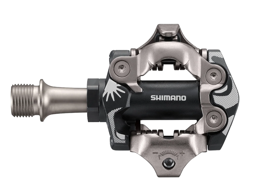 shimano spd gravel pedals Shimano GRX M8100 Clipless Gravel Pedals