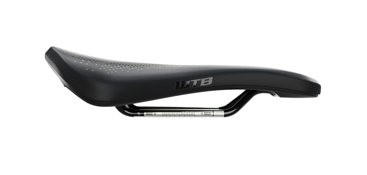 WTB Rocket Fusion Form Stainless Saddle