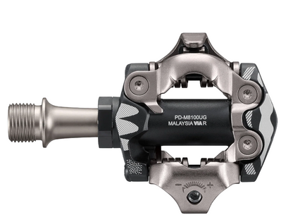 Shimano GRX M8100 Clipless Gravel Pedals - Limited Edition