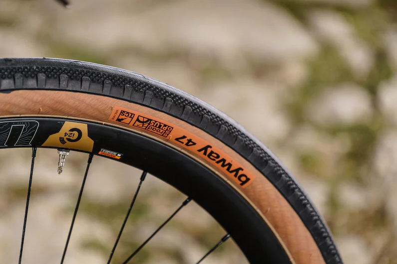 WTB Byway Tire