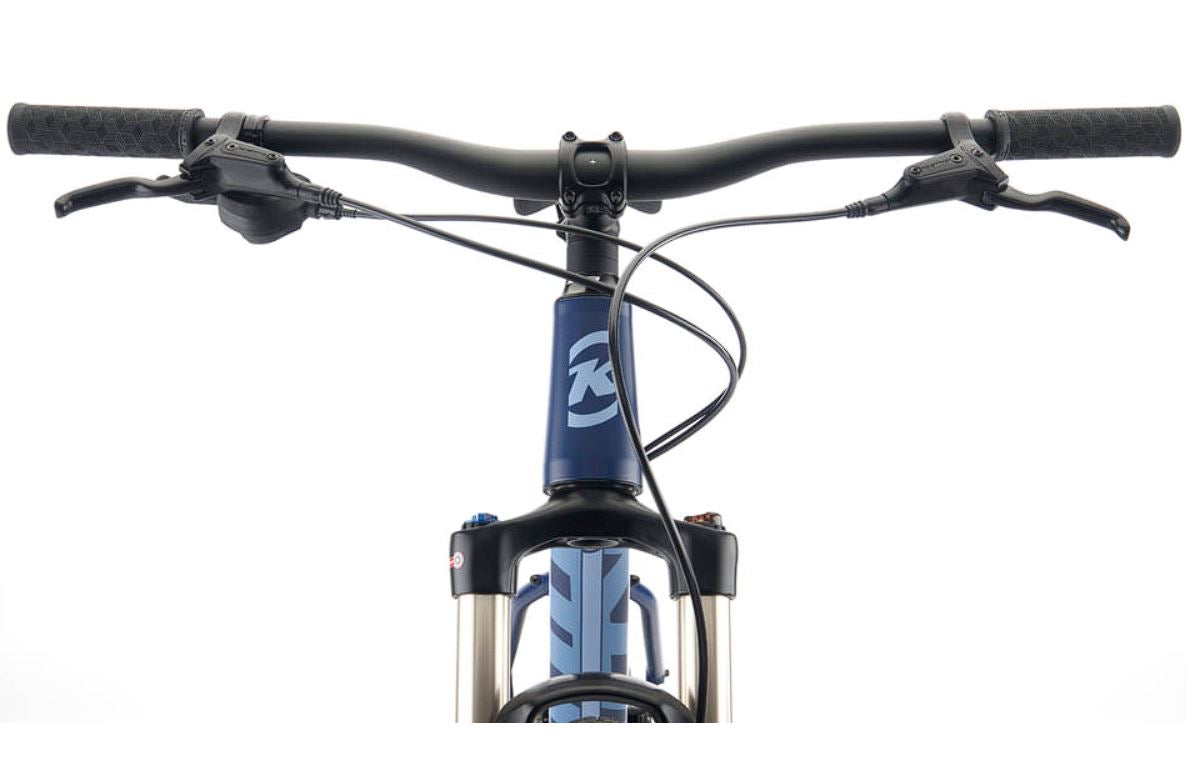 Kona Fire Mountain 27.5 - Matt Midnight - 2023 – Cambria Bike