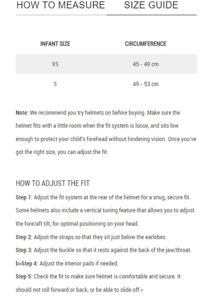 giro bike helmet sizing guide Montaro MIPS Secure it in place with the ajustable Roc Loc 5.5 fit system and get further protection with MIPS technology Ceva Mips Helmet