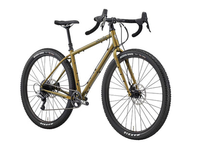 Kona Sutra LTD 29 - Matt Turismo Olive - 2023