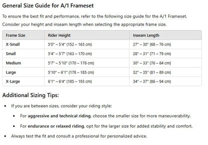 Vaast Bikes A/1 All Road 650b - Rival - Matt Blue