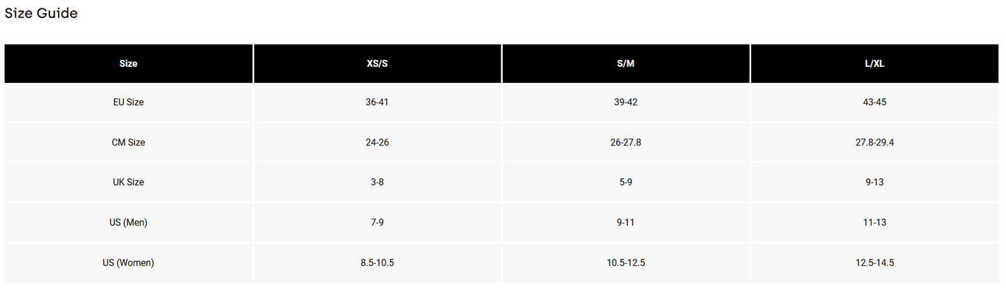 Fox Racing 8" Defend Sock - Twilight