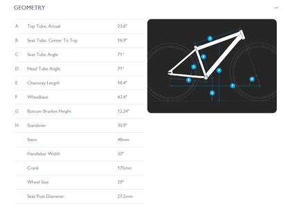 SE Bikes Big Flyer HD 29 - Big Silver - 2025