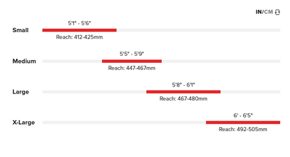 Santa Cruz V10 CC MX - DH S Kit - Gloss Black Sparkle - 2025