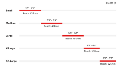 Santa Cruz Bronson Carbon MX - 70 Kit - Gloss Carbon - 2026