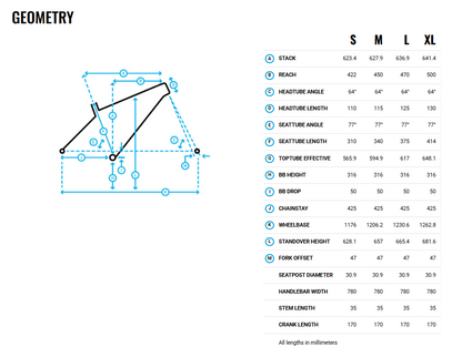 Marin San Quentin 1 27.5 - Gray-Black