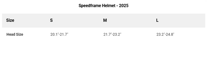 Fox Racing Speedframe MTB Helmet - 5050 - Cream