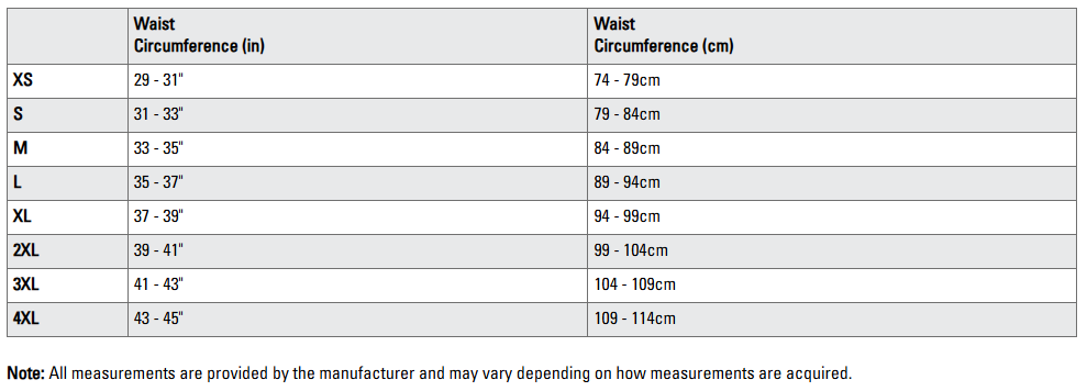 Endura 6 Panel Short II - Black