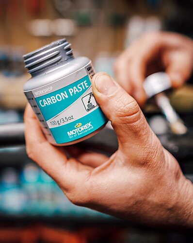fahrrad carbon paste Motorex Carbon Assembly Paste – Cambria Bike