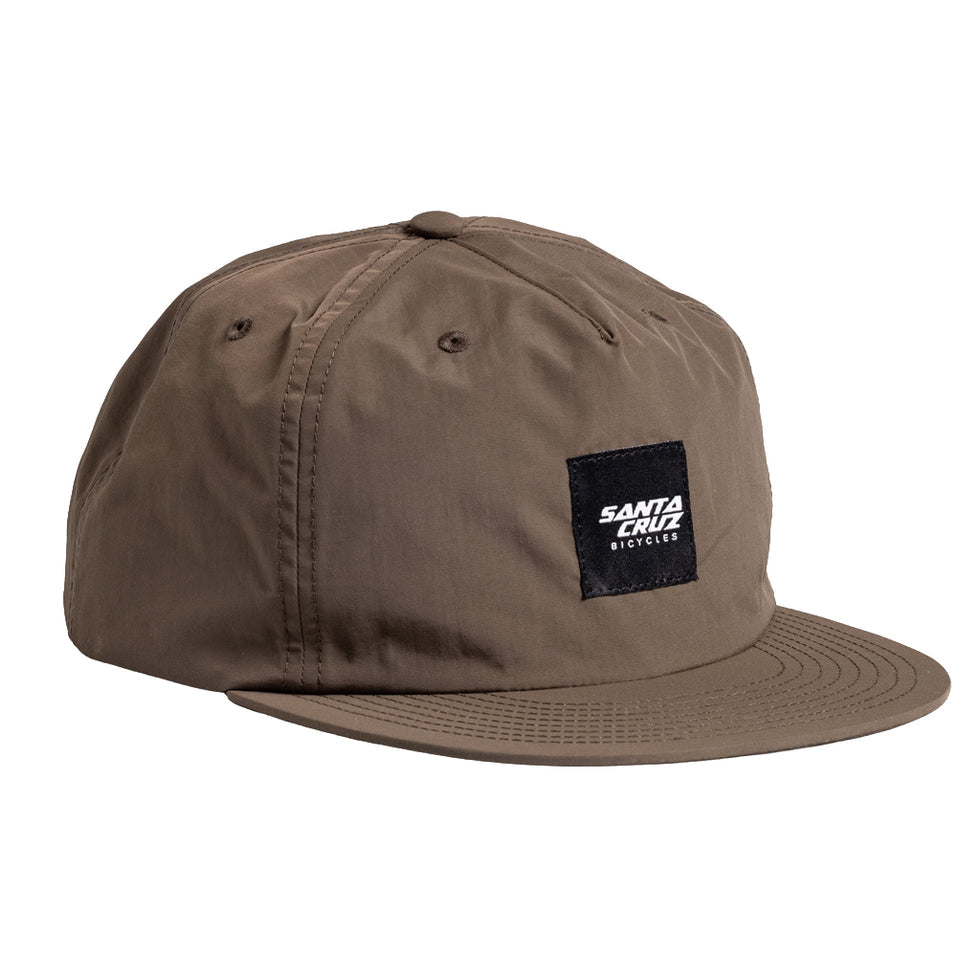 Santa Cruz Casey Cap - Brown