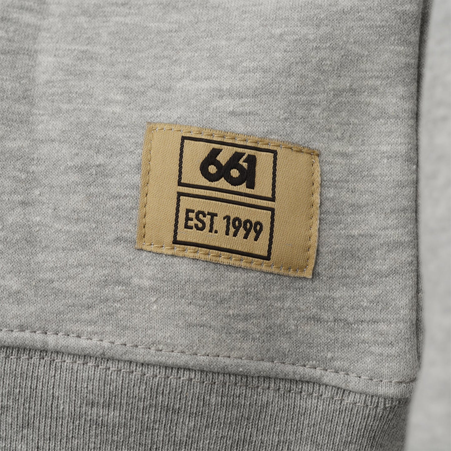 661 MTN Sweatshirt - Heather Gray