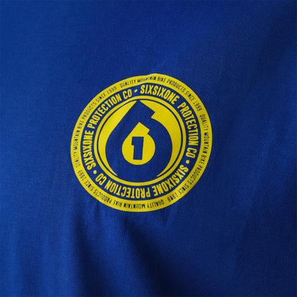 661 Roundel Small Tee - Blue