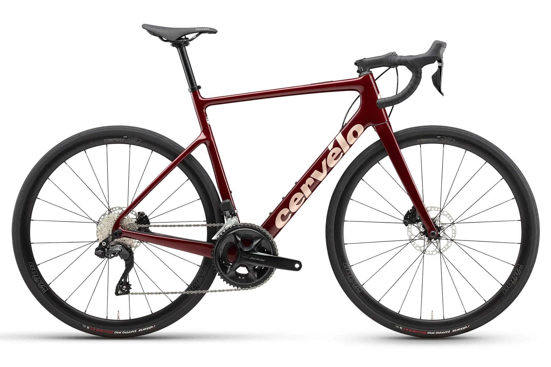 Cervelo Caledonia 700c - 105 - Carmine – Cambria Bike