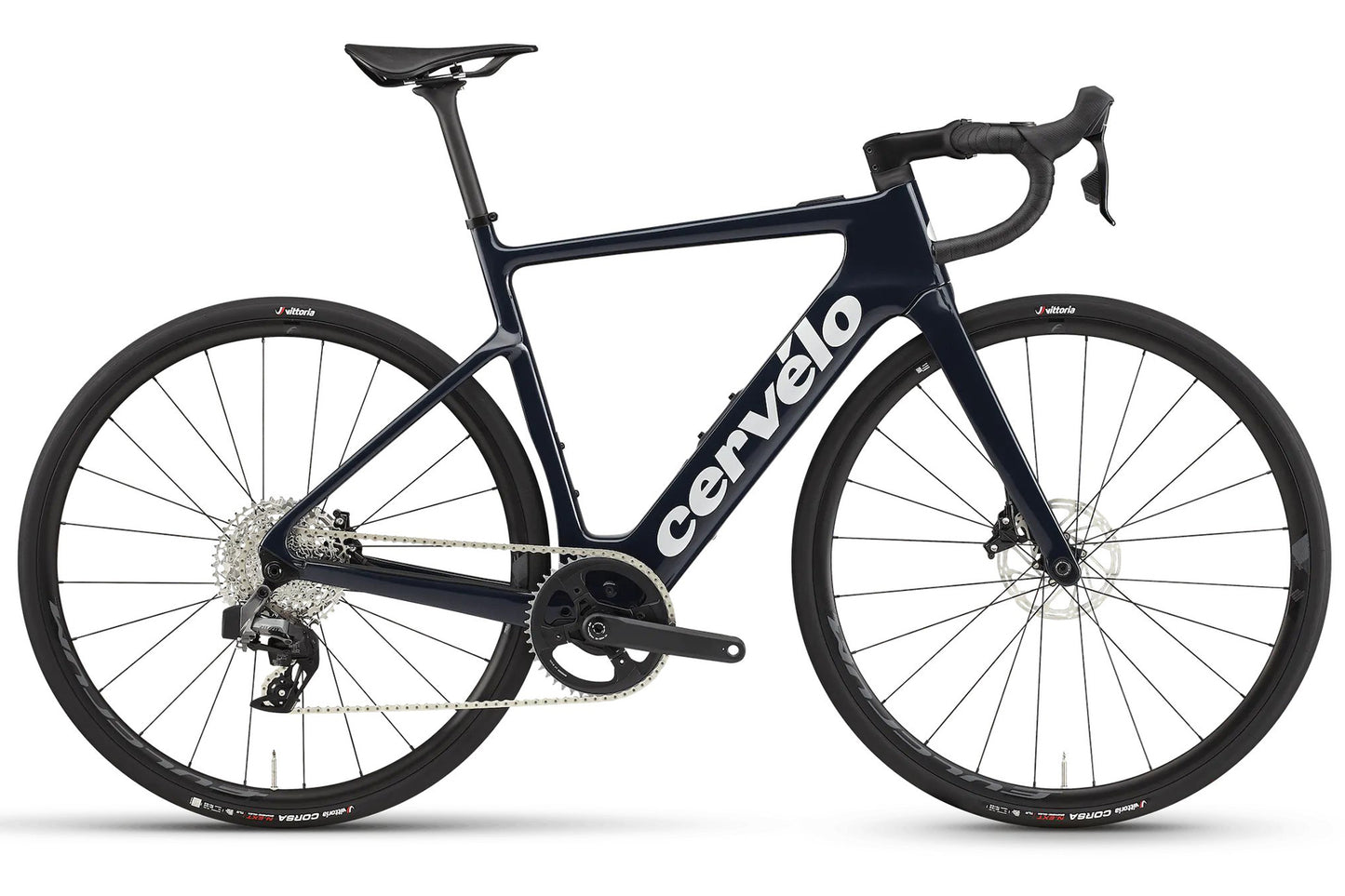 Cervelo Rouvida 700c - Rival XPLR AXS 1 Road - Plasma Blue