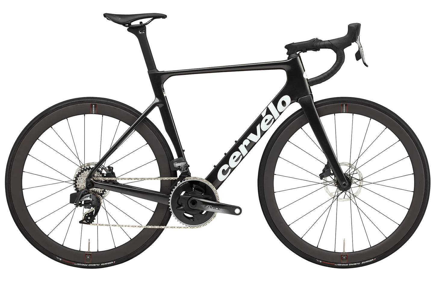 Cervelo Soloist 700c - Force eTap AXS - Embers