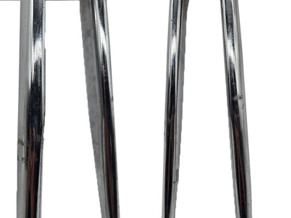 CBO Generic 700c CroMo Threaded Fork - Chrome - Blem