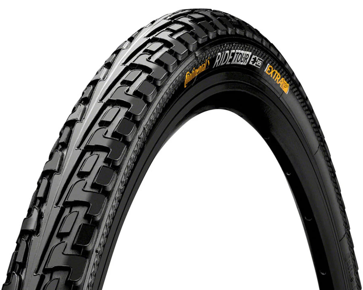 Continental Ride Tour 27.5" Wire Road Tire - Black