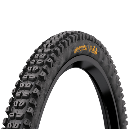 Continental Kryptotal-R Trail Endurance 24" Folding MTB Tire - Rear