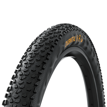 Continental Dubnital Trail Grip 29" Folding MTB Tire - Black