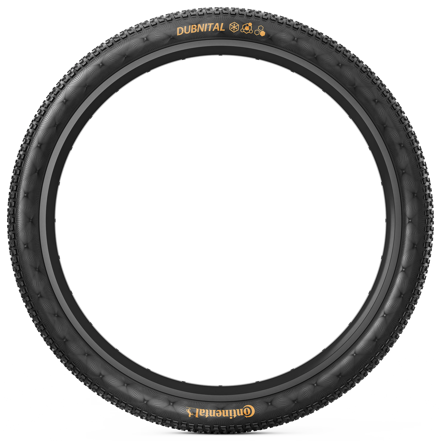 Continental Dubnital Trail Grip 29" Folding MTB Tire - Black