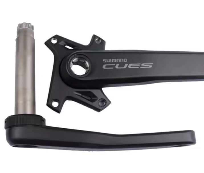 Shimano CUES U6040-2 Crankset