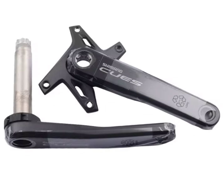 Shimano CUES U6040-2 Crankset - Thumbnail 3