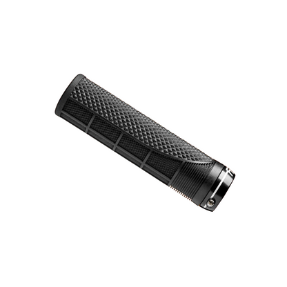 Deity Components Megattack Grips - Black