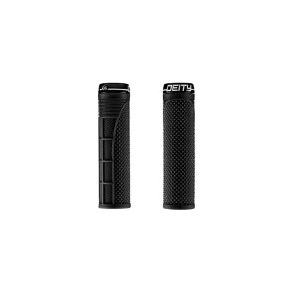 Deity Components Megattack Grips - Black