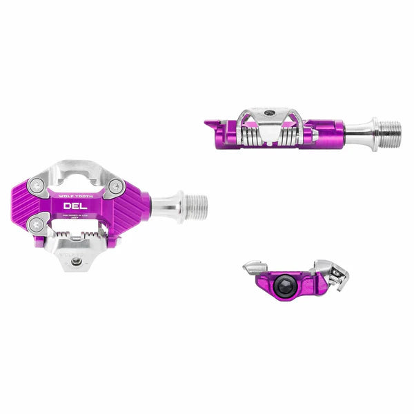 DEL Gravel Clipless MTB Pedal - Thumbnail 5