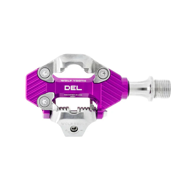 DEL Gravel Clipless MTB Pedal