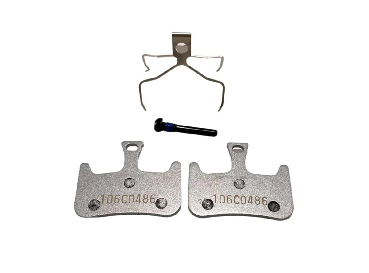 Hayes Dominion A2 Alloy Back Disc Brake Pad