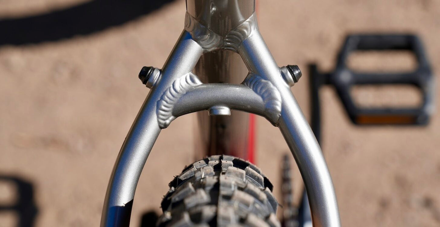 Marin Bobcat Trail 3 29 - Red-Gray - 2024