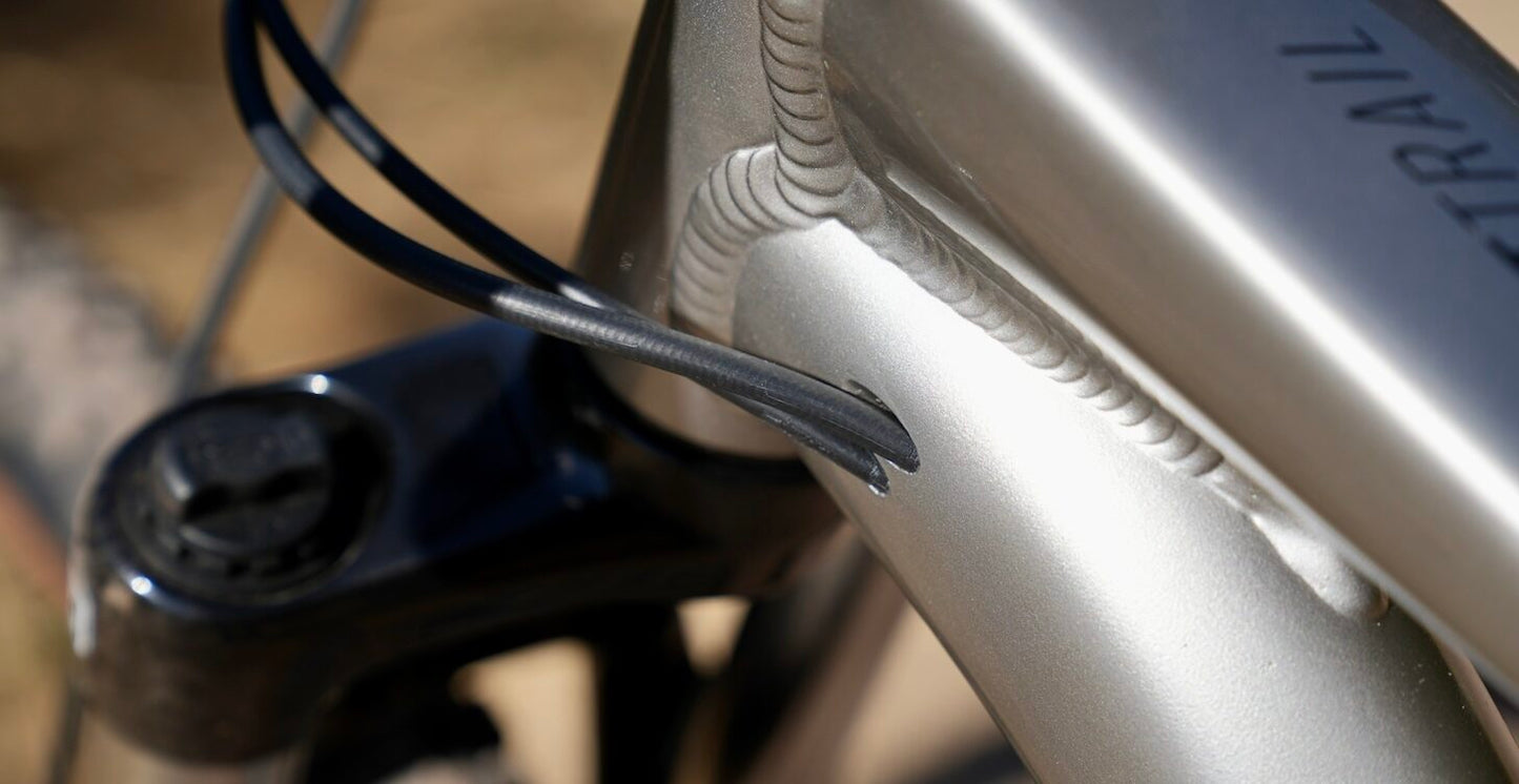 Marin Bobcat Trail 3 29 - Red-Gray - 2024