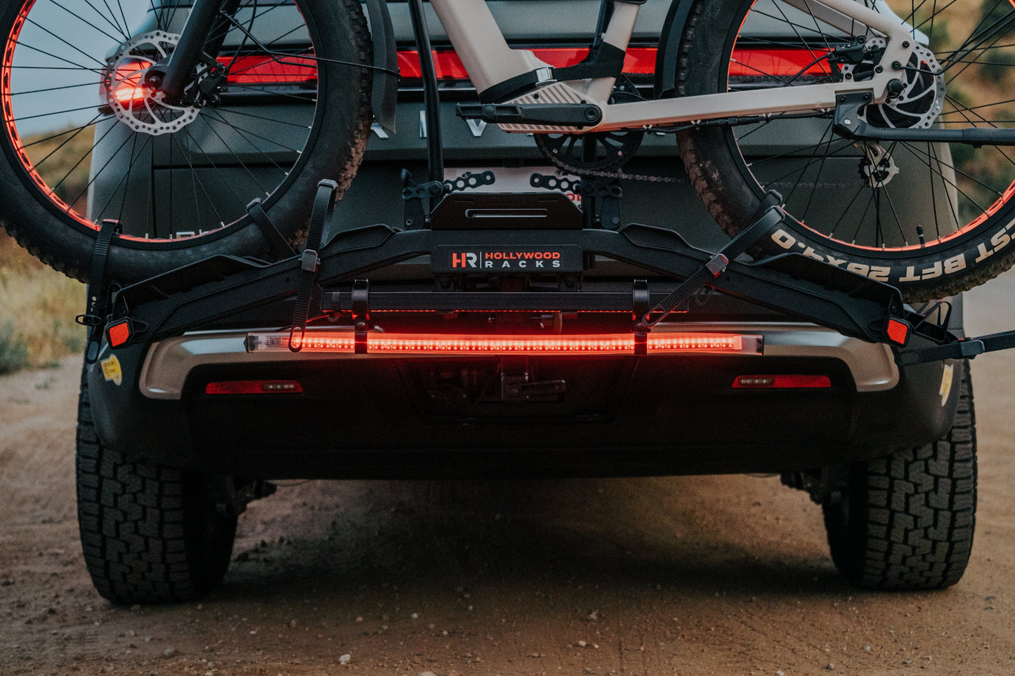 Hollywood Destination E-Bike Light Bar Adapter