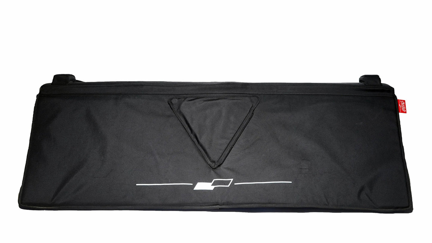 The Sensus Tailgater Full Size Truck Pad - Black